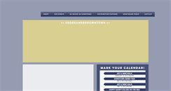 Desktop Screenshot of downtowngrandforks.org